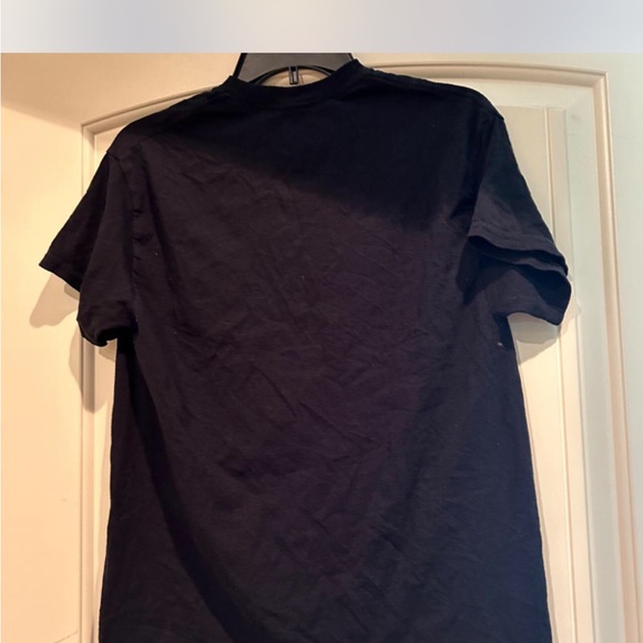 Funko Naruto Shippuden Naruto Running Black  t shirts Mens size medium - Picture 4 of 4